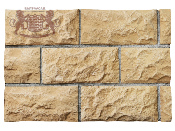 Декоративный искусственный камень Гранит 050