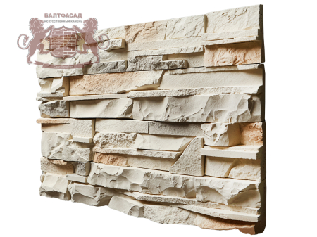 Декоративный искусственный камень Морион 091