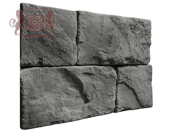 Декоративный искусственный камень Кардинал 1002