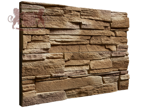 Декоративный искусственный камень Памир 055