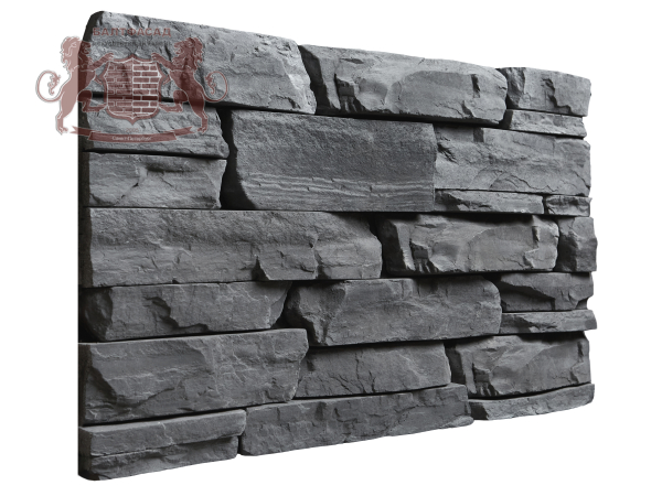 Декоративный искусственный камень Горный скол 1002