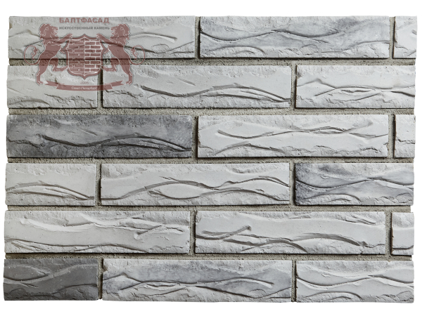 Декоративный искусственный камень Античный Скол 1001