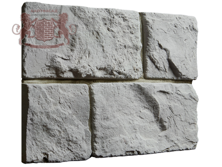 Декоративный искусственный камень Кардинал 1001