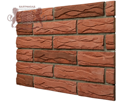 Декоративный искусственный камень Античный Скол 1008