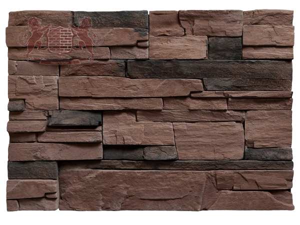 Декоративный искусственный камень Корунд 1075