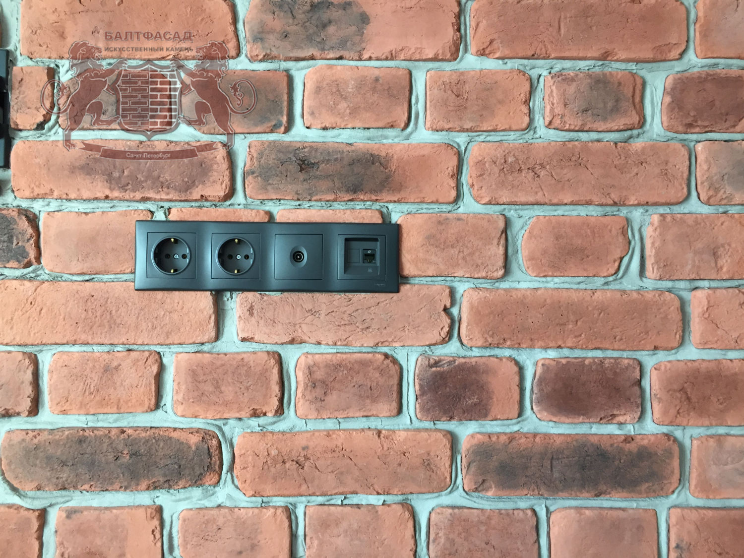 Старый кирпич 011