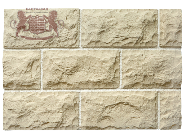 Декоративный искусственный камень Доломит 4946