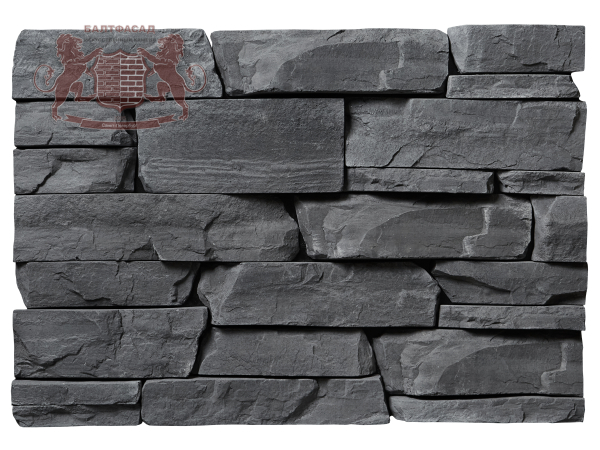 Декоративный искусственный камень Горный скол 1002