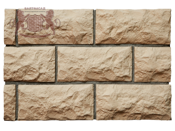 Декоративный искусственный камень Гранит 015