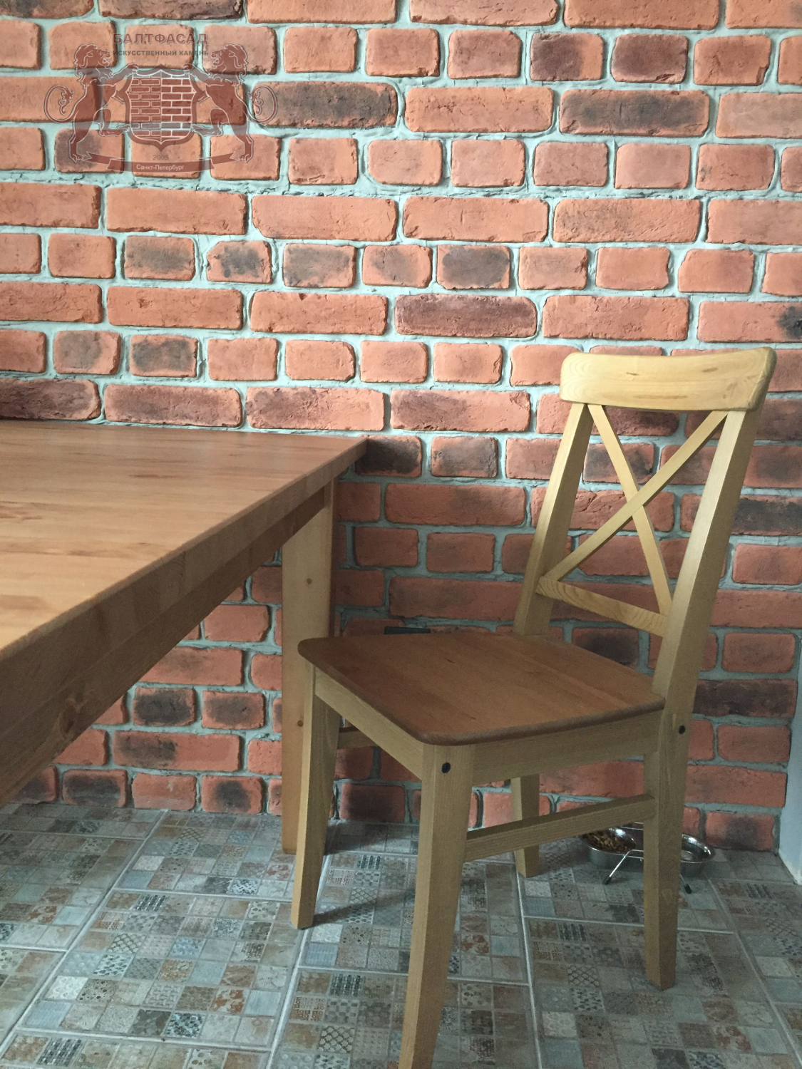 Старый кирпич 011