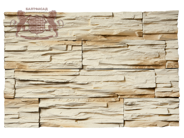 Декоративный искусственный камень Топаз 010