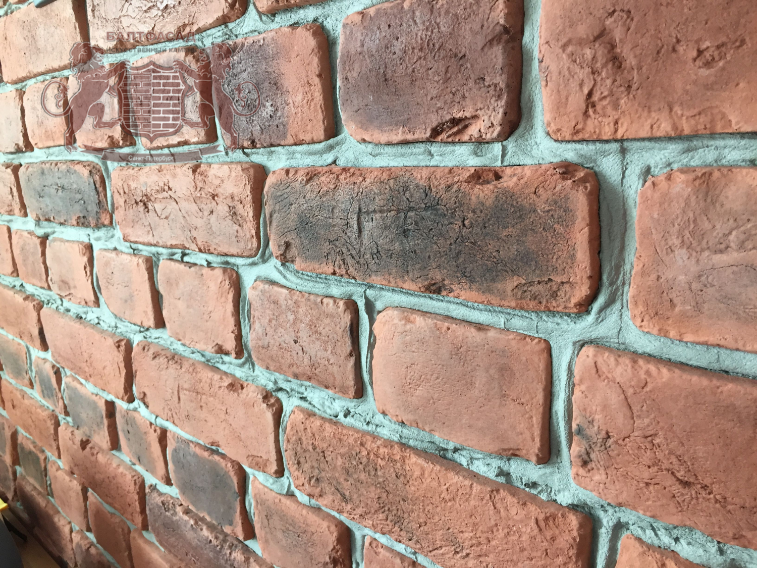 Старый кирпич 1043