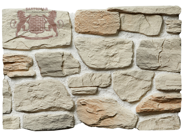 Декоративный искусственный камень Тобол 091