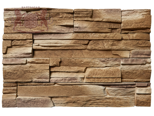 Декоративный искусственный камень Памир 055