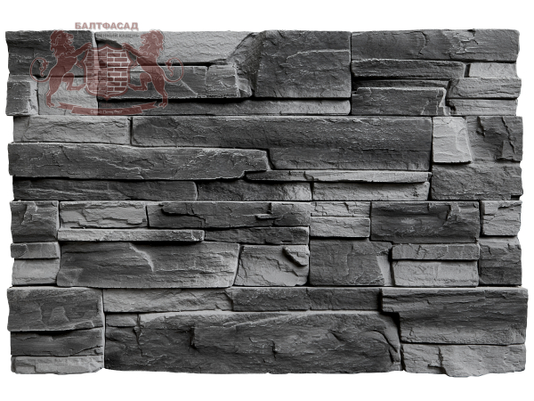 Декоративный искусственный камень Корунд 02