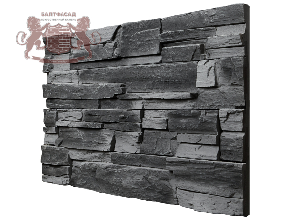 Декоративный искусственный камень Корунд 02