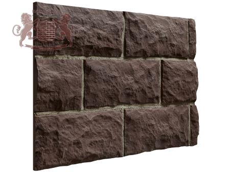 Декоративный искусственный камень Гранит 8017