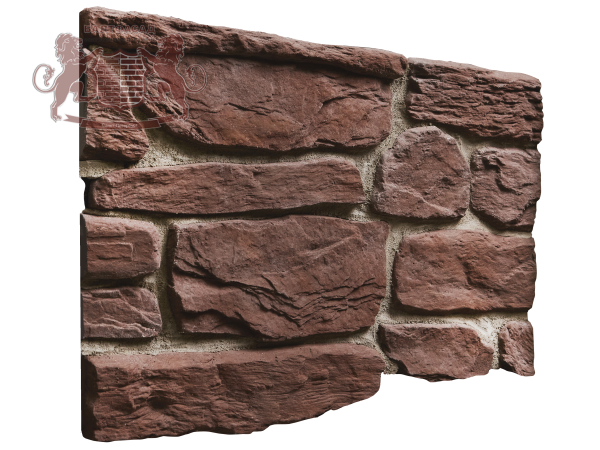 Декоративный искусственный камень Тобол 1055