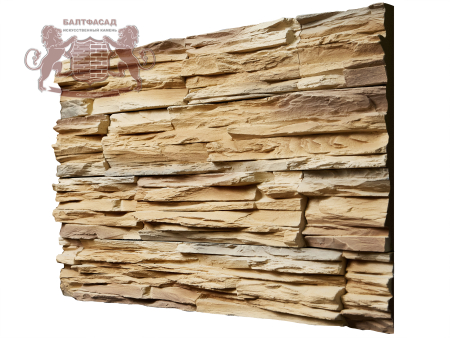 Декоративный искусственный камень Топаз_ 093