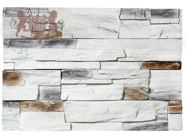 Декоративный искусственный камень Корунд 038