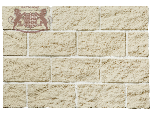 Декоративный искусственный камень Песчаник 4946