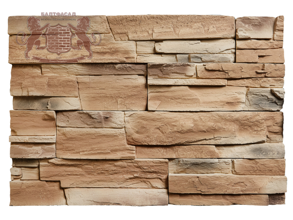 Декоративный искусственный камень Корунд 093