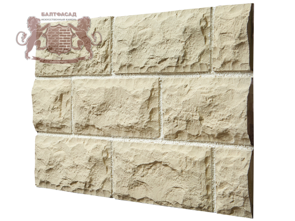 Декоративный искусственный камень Доломит 4946