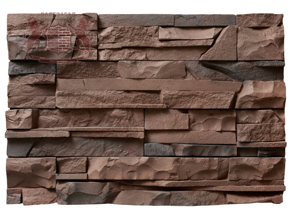 Декоративный искусственный камень Морион 1075