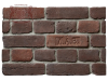 Декоративный искусственный камень Старый кирпич 1057