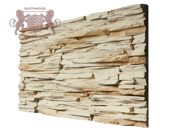 Декоративный искусственный камень Топаз 010