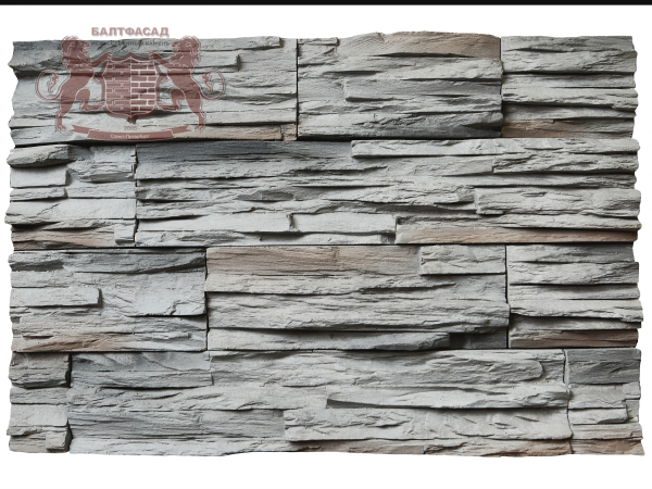 Декоративный искусственный камень Топаз 094