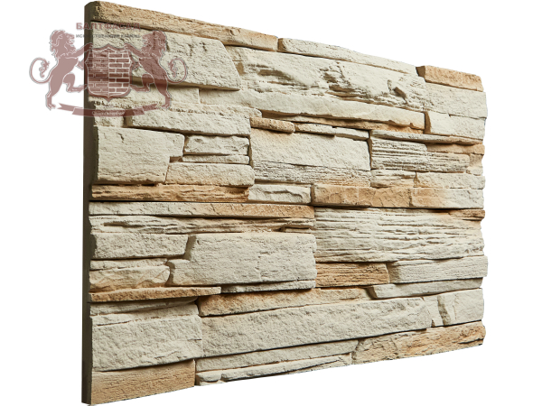 Декоративный искусственный камень Памир 010