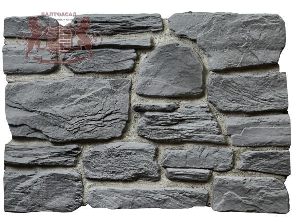 Декоративный искусственный камень Тобол 02