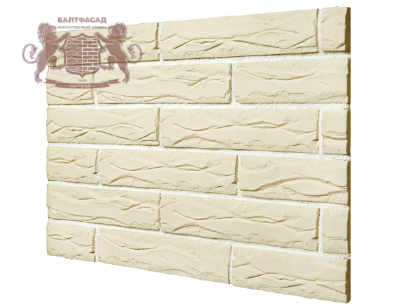 Декоративный искусственный камень Античный Скол 4946