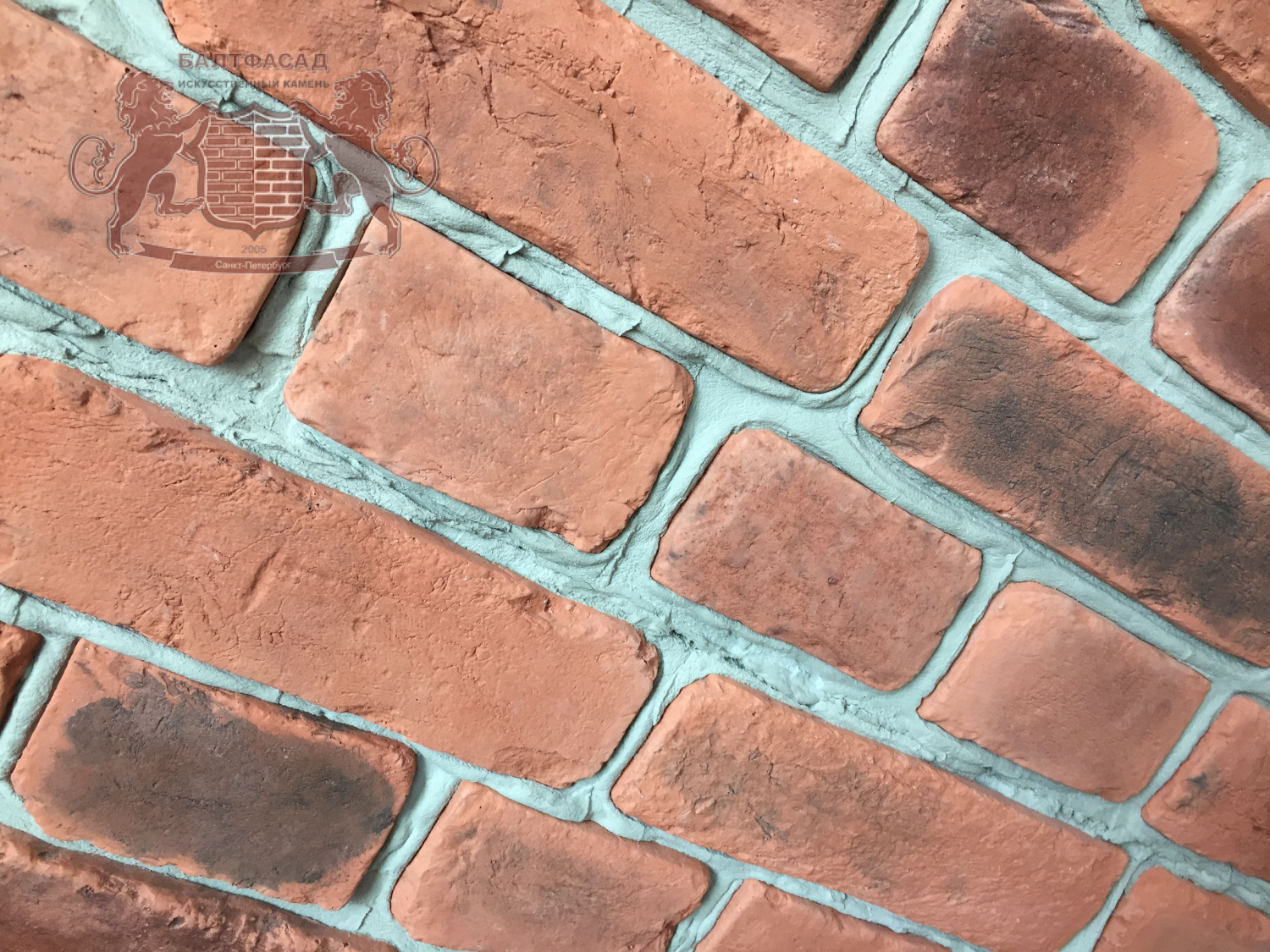 Старый кирпич 1042