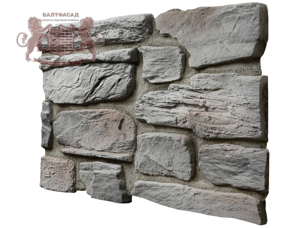 Декоративный искусственный камень Тобол 094
