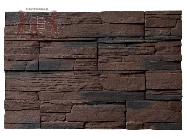 Декоративный искусственный камень Памир 8017